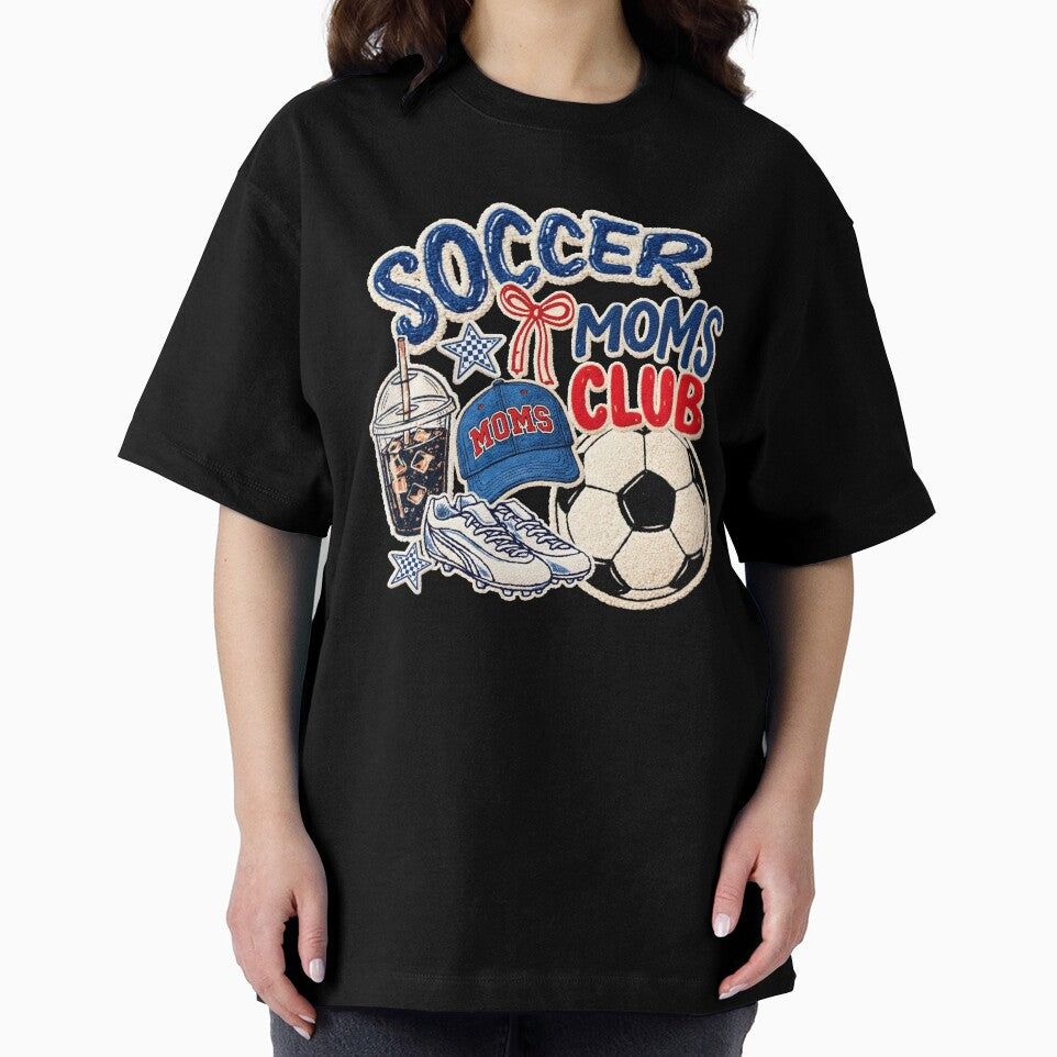 Soccer Mama by Szilagyiflorian