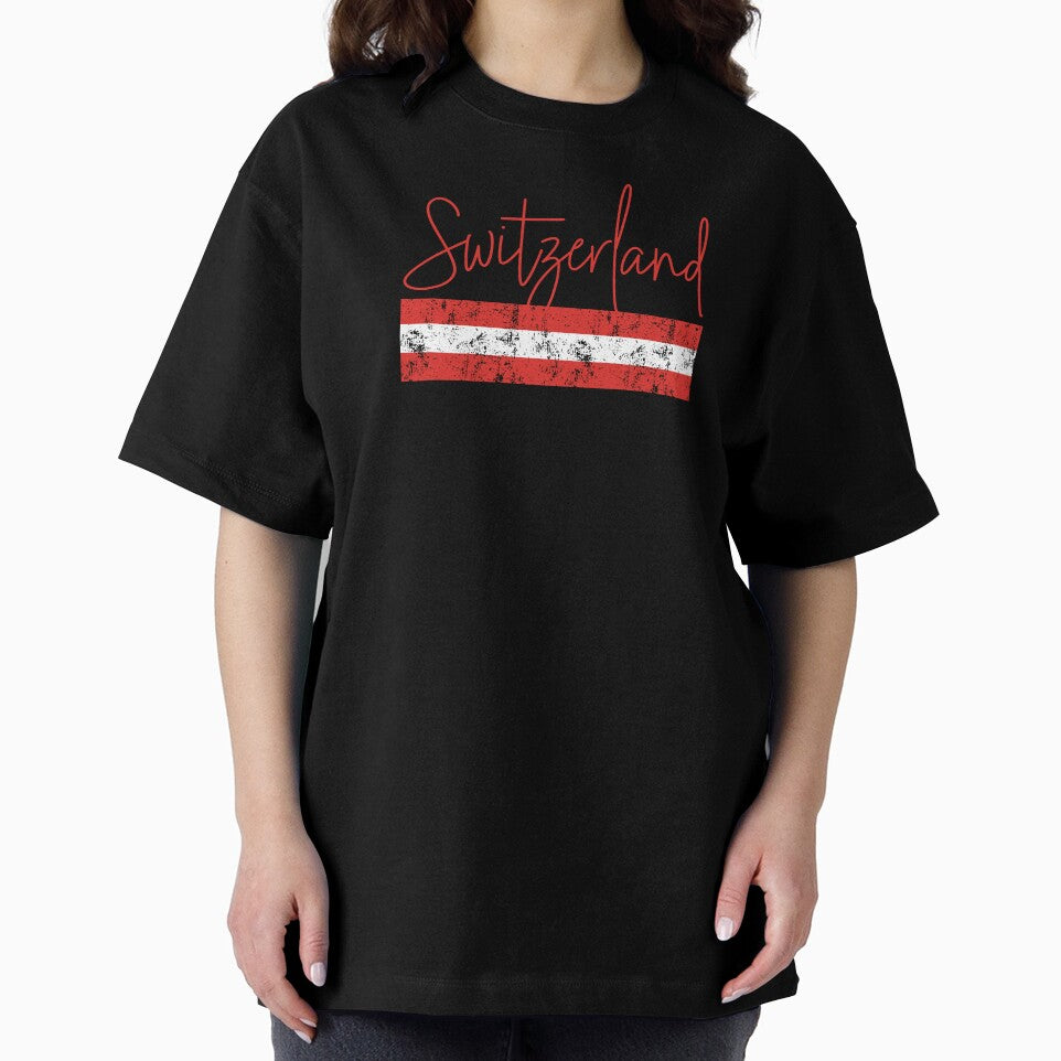 Switzerland by The Junto Shop
