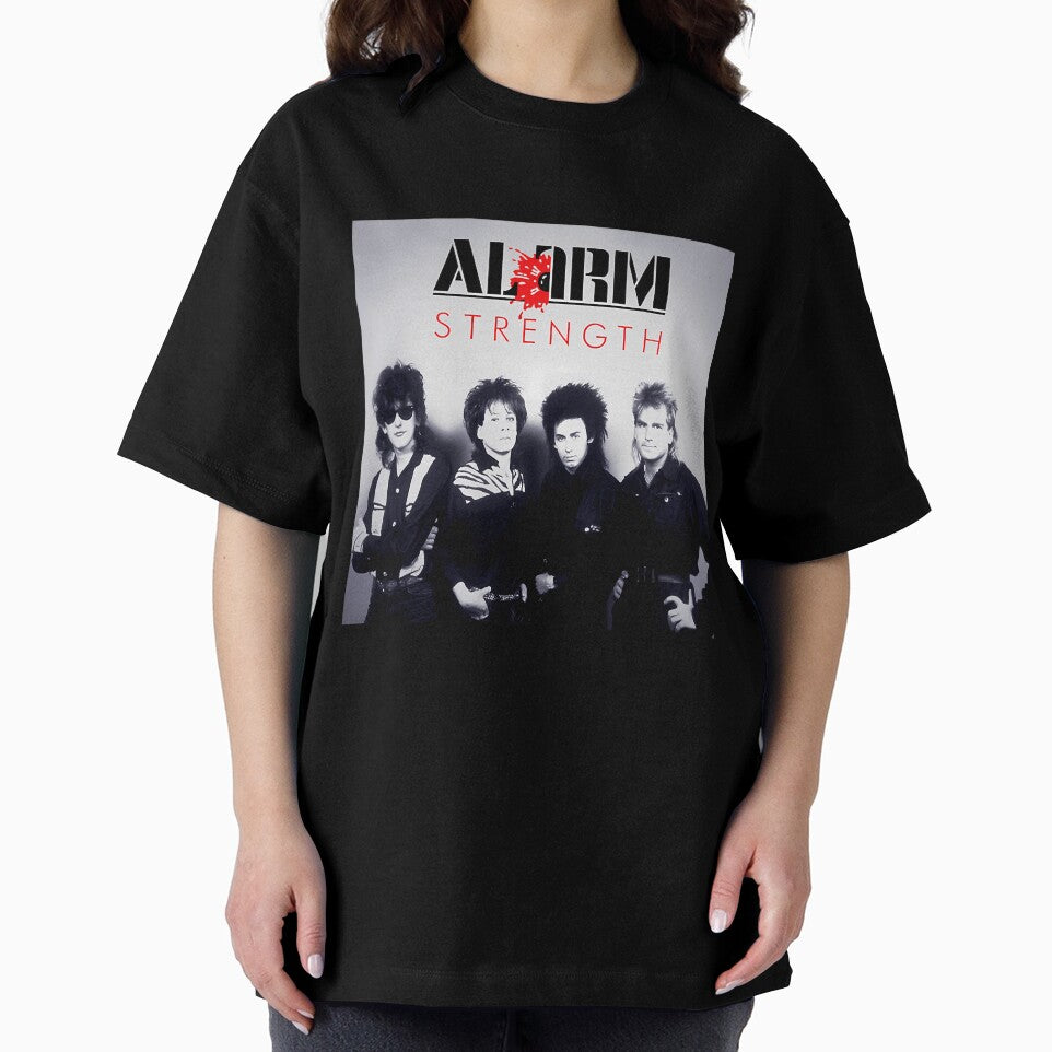 Alabm Strength 1985-1986 by gemy222
