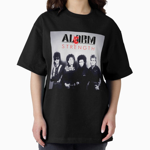 Alabm Strength 1985-1986 by gemy222