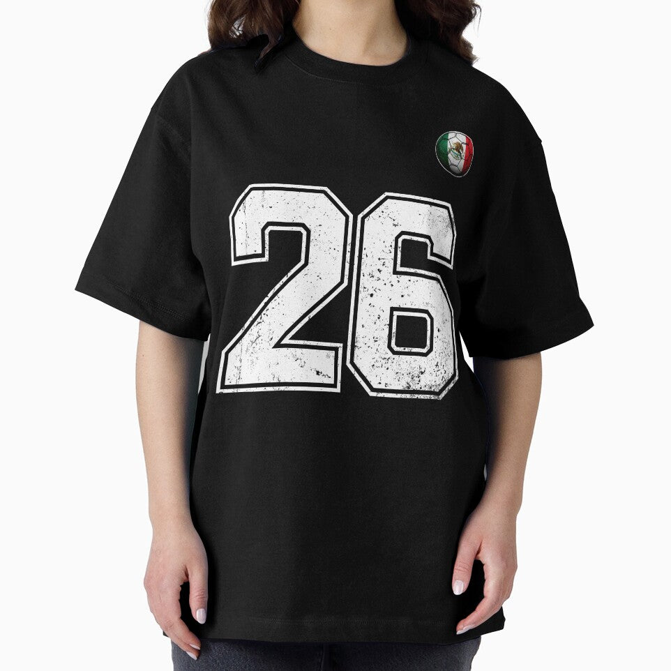 Number 26 Canada Flag Football Fan by BernoNickel