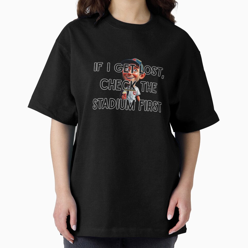 Check the Stadium First – Funny Sports Fan Shirt & Mug by BrewtifulMugs