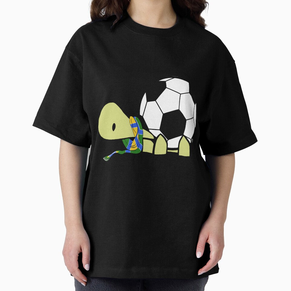 Brazil football turtle by ro83land