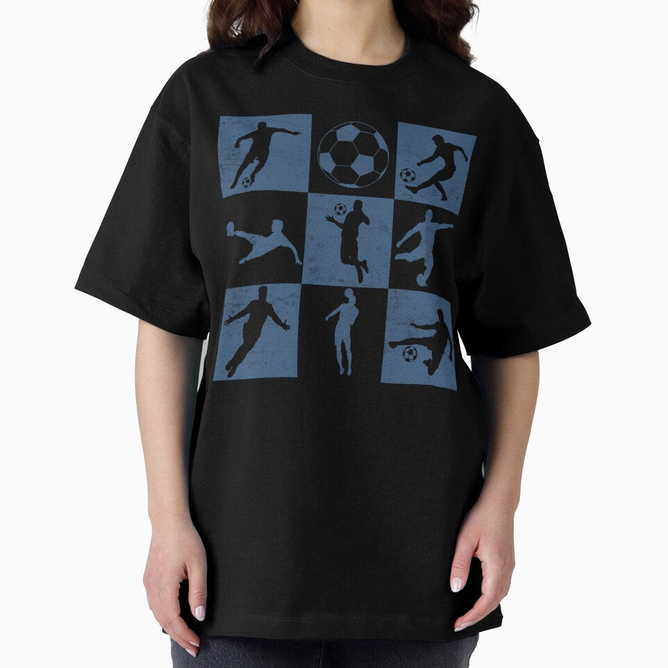 Men's Soccer / Football by Primroaddesigns