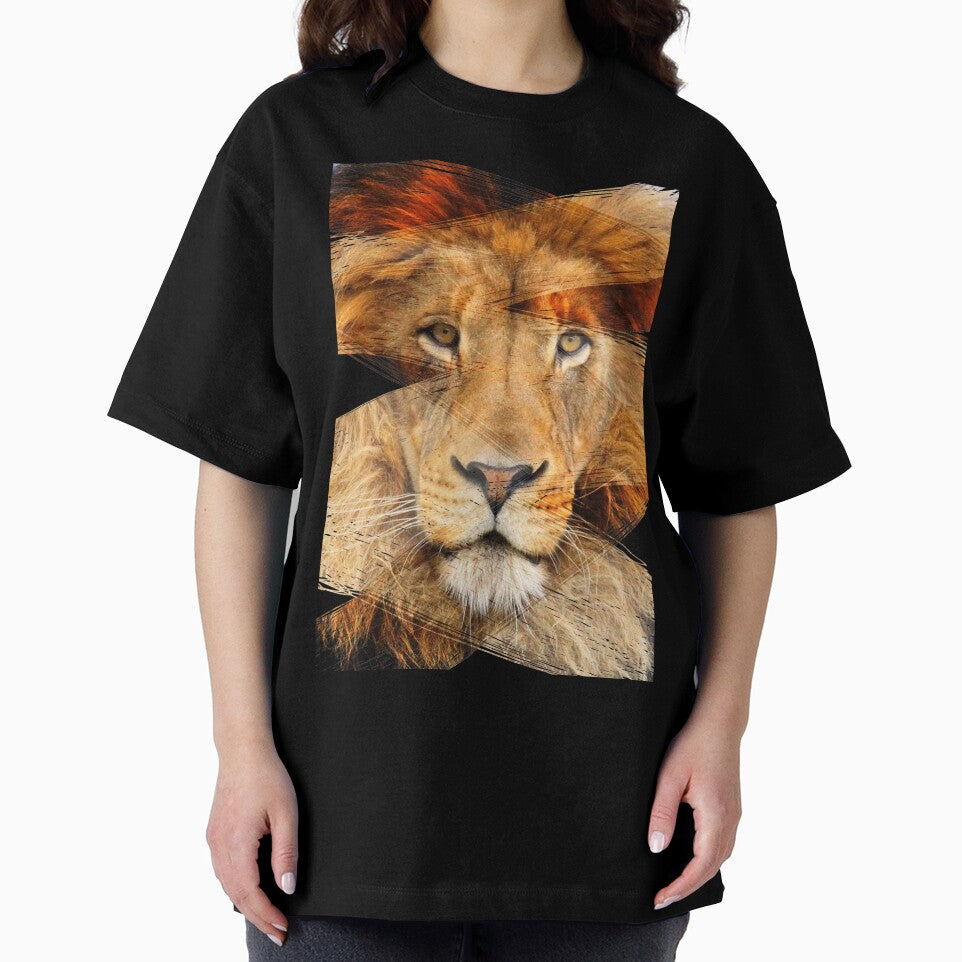 Lion Head Brush Design by Fairyjam
