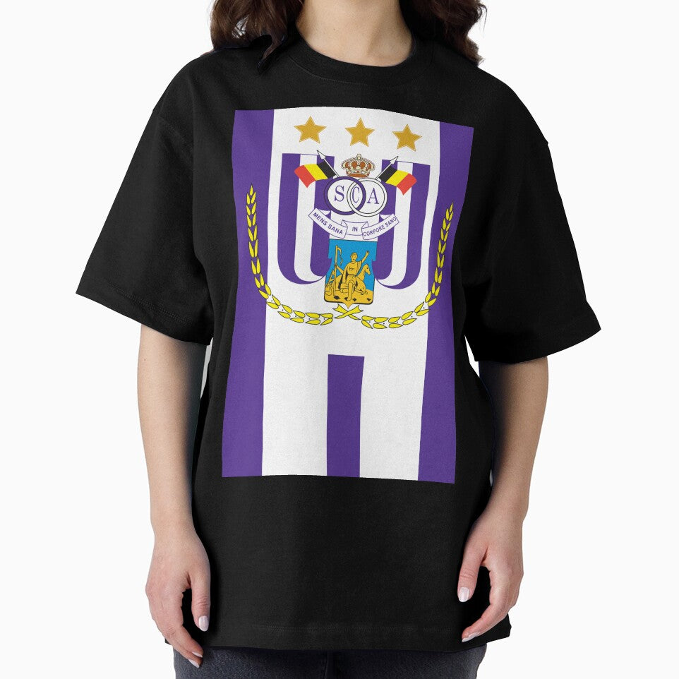 Anderlecht Footbal fans ultras hooligans, Belgium by Thestarrysky