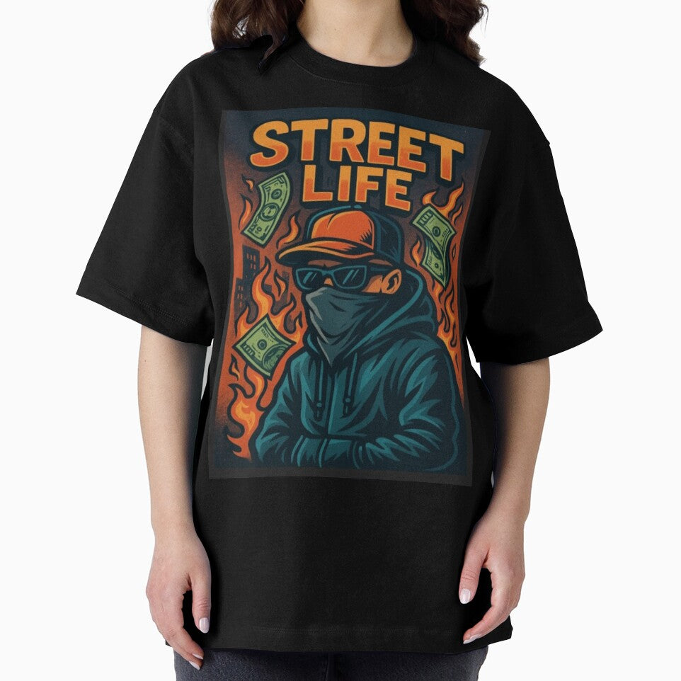Street Life Savage Design by StreetWave01