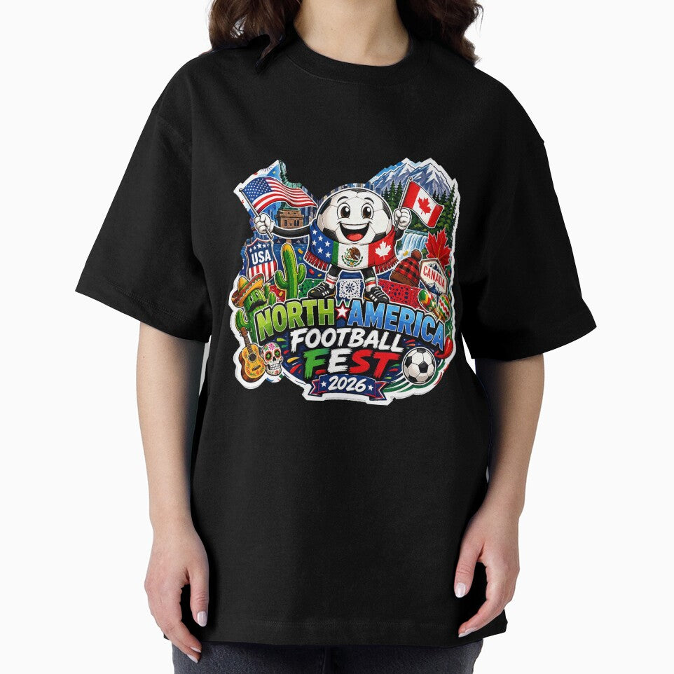 Road to 2026 Football by Puraenergia Stickers