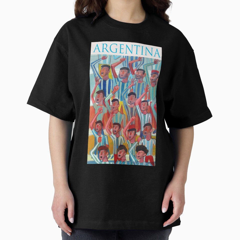 Argentina por Diego Manuel. by Diego Manuel Rodriguez