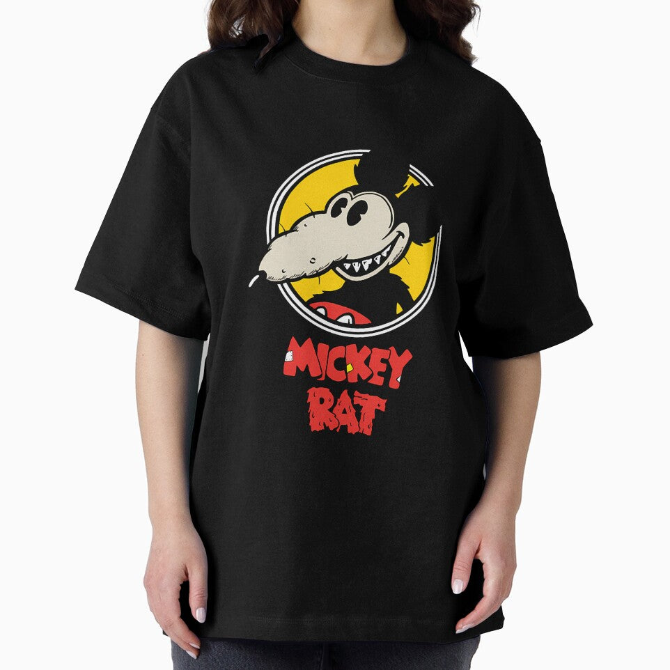 Vintage Míckéy Rat Funny by MyrtieDicki