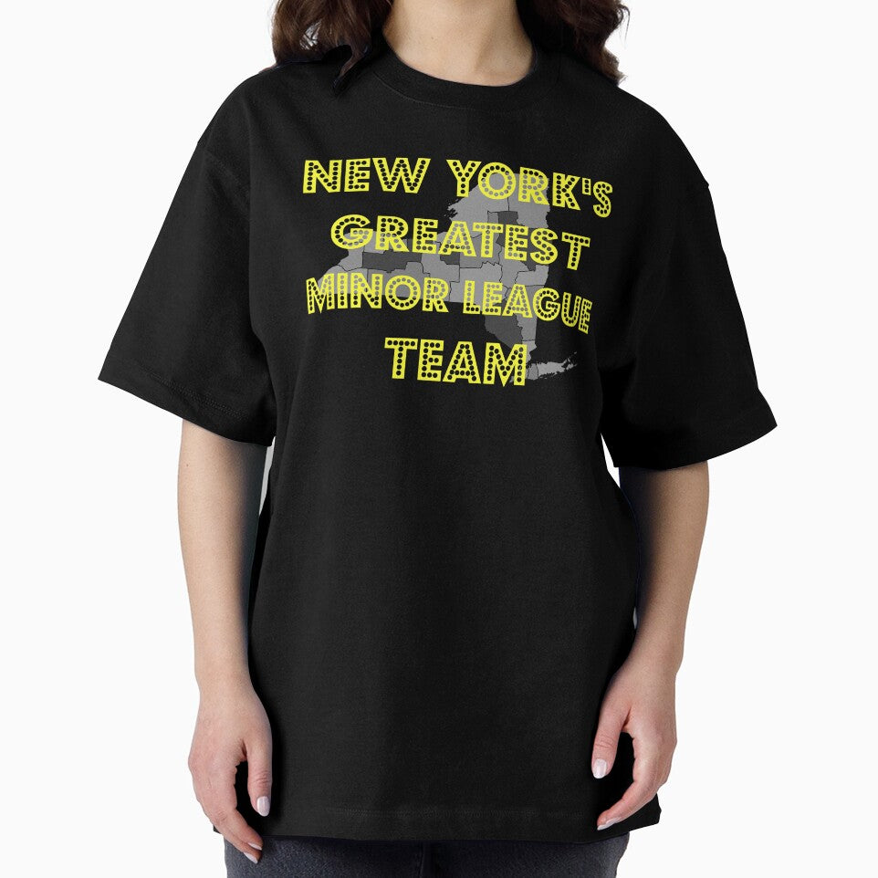 New Yorks Greatest Minor League Team by Chubuter