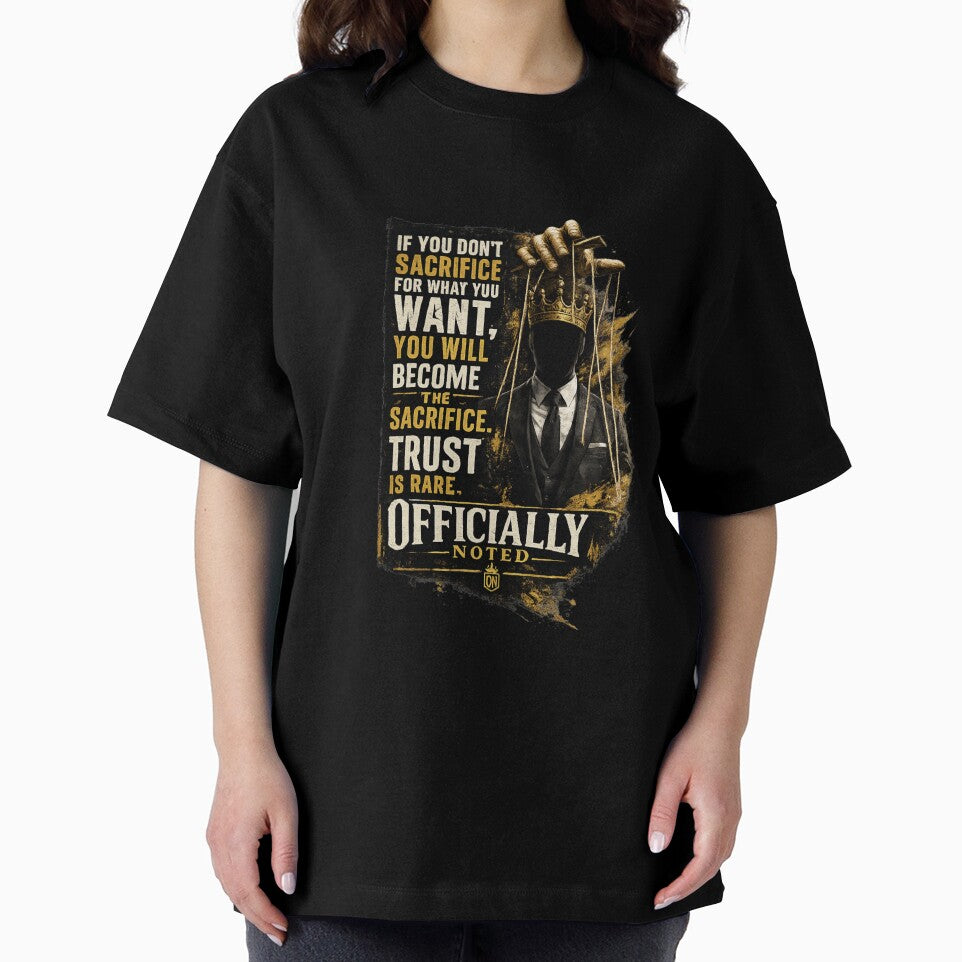 Officially Noted – Motivational Streetwear Graphic Collection by Ikkipass Enterprises