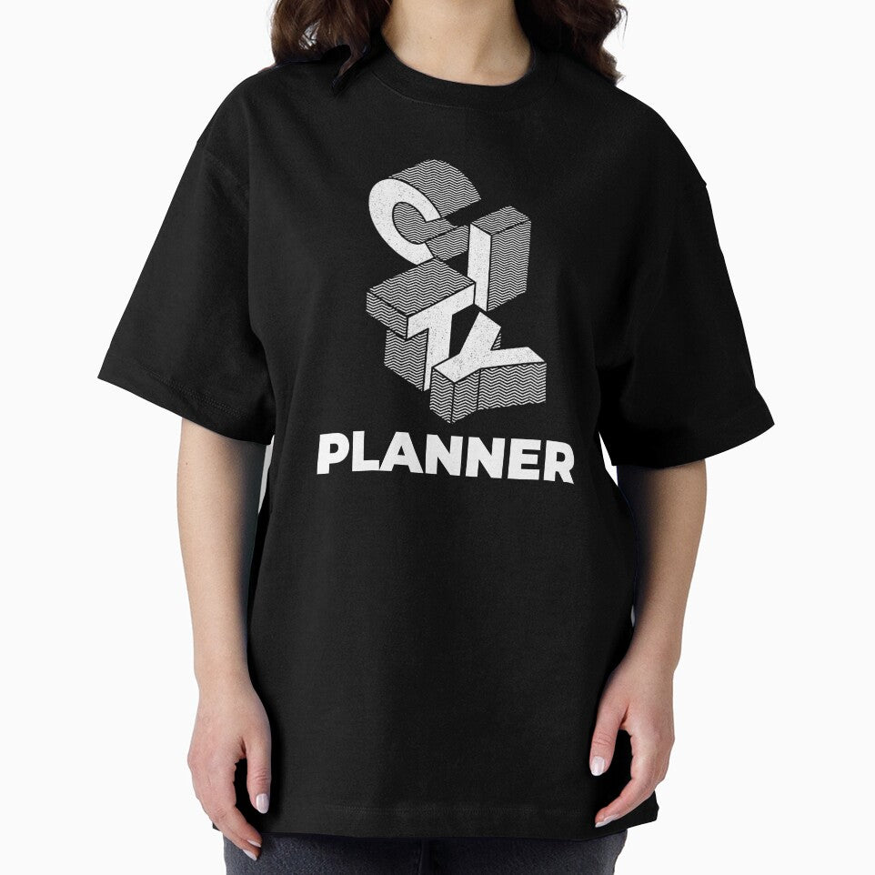 Urban Planner - City Planner 90s Design by CJacobsDesigns