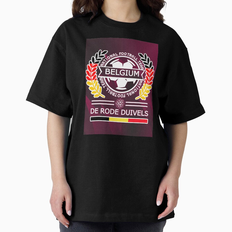 BELGIUM:Top New merch for football supporters and soccer fans world cup kick off,it's coming home,keep calm, by Design Repo
