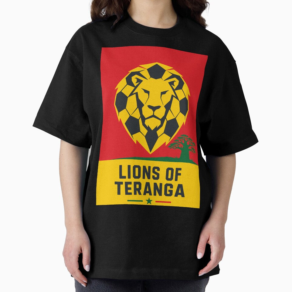 Lions of Teranga by xmoudx