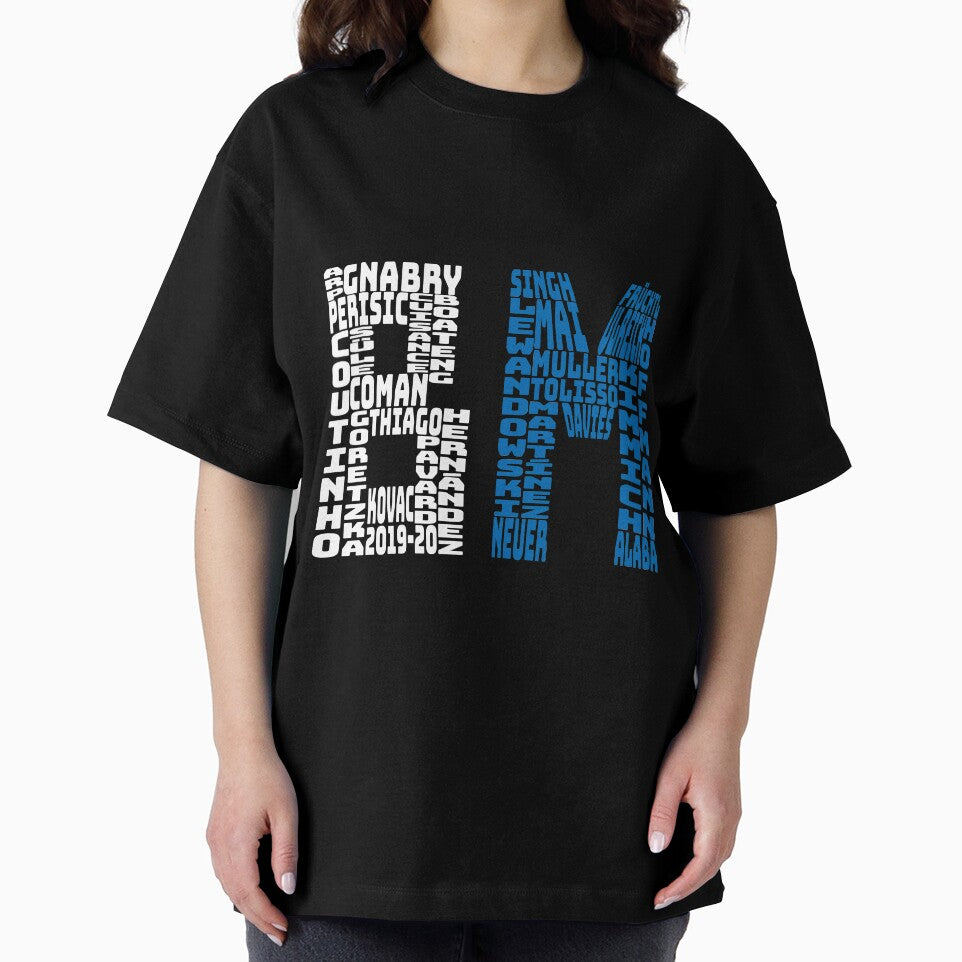 Munich - BM - 2019 - 2020 by gin3art