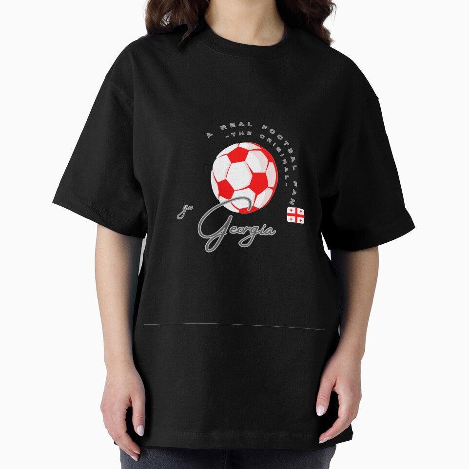 Georgia.National Football Team. Football fan. The Original. by CreativeBizarre