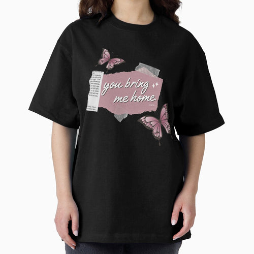 "you bring me home" hs sweet creature (pink) by thewayitshine