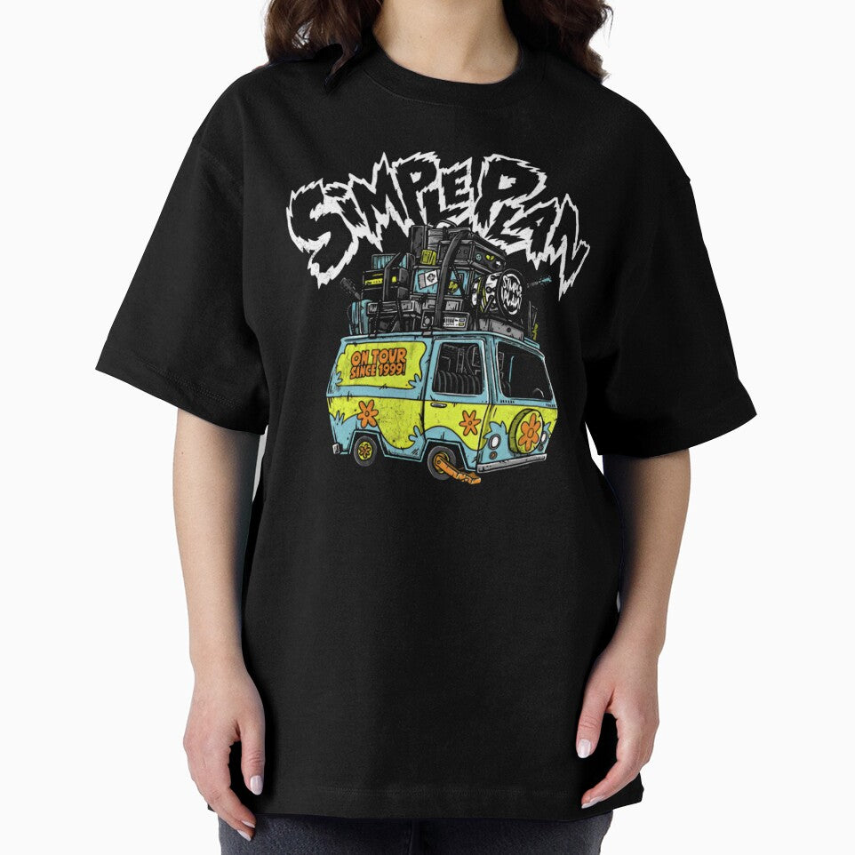 Simple Plan Merch by Yesdoll