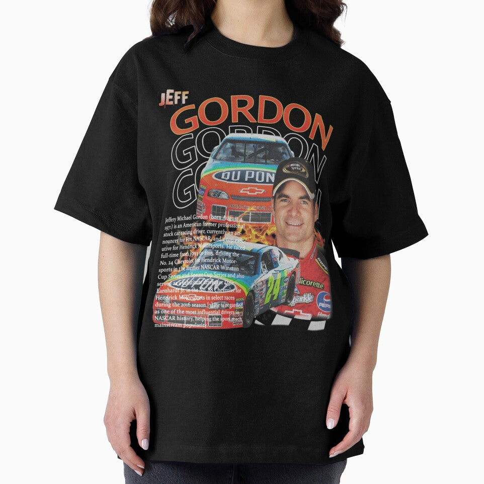 NASCAR VINTAGE - PREMIUM Jeff Gordon by BrendenWeb