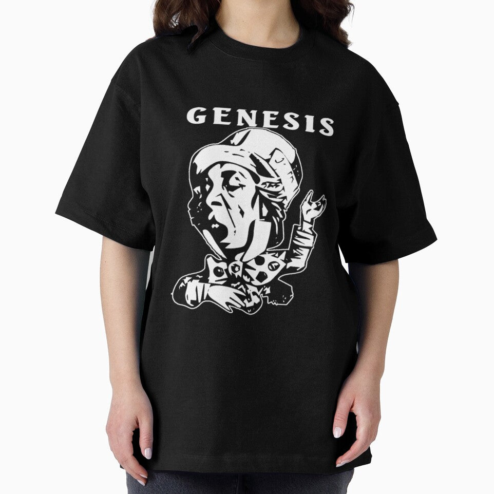 Alice In Wonderland Genesis Inspired Long Sleeve by NheLanHJK