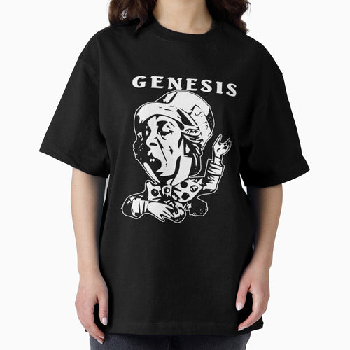 Alice In Wonderland Genesis Inspired Long Sleeve by NheLanHJK