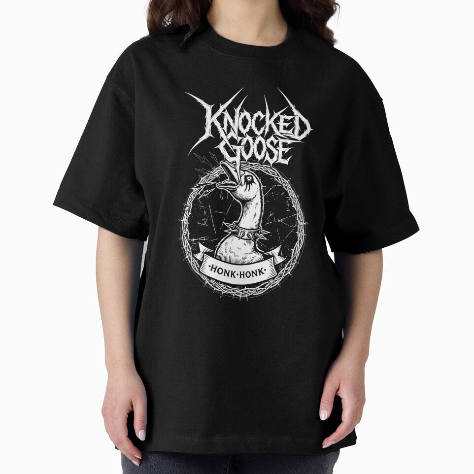 Knocked Goose Honk Honk by vpachary