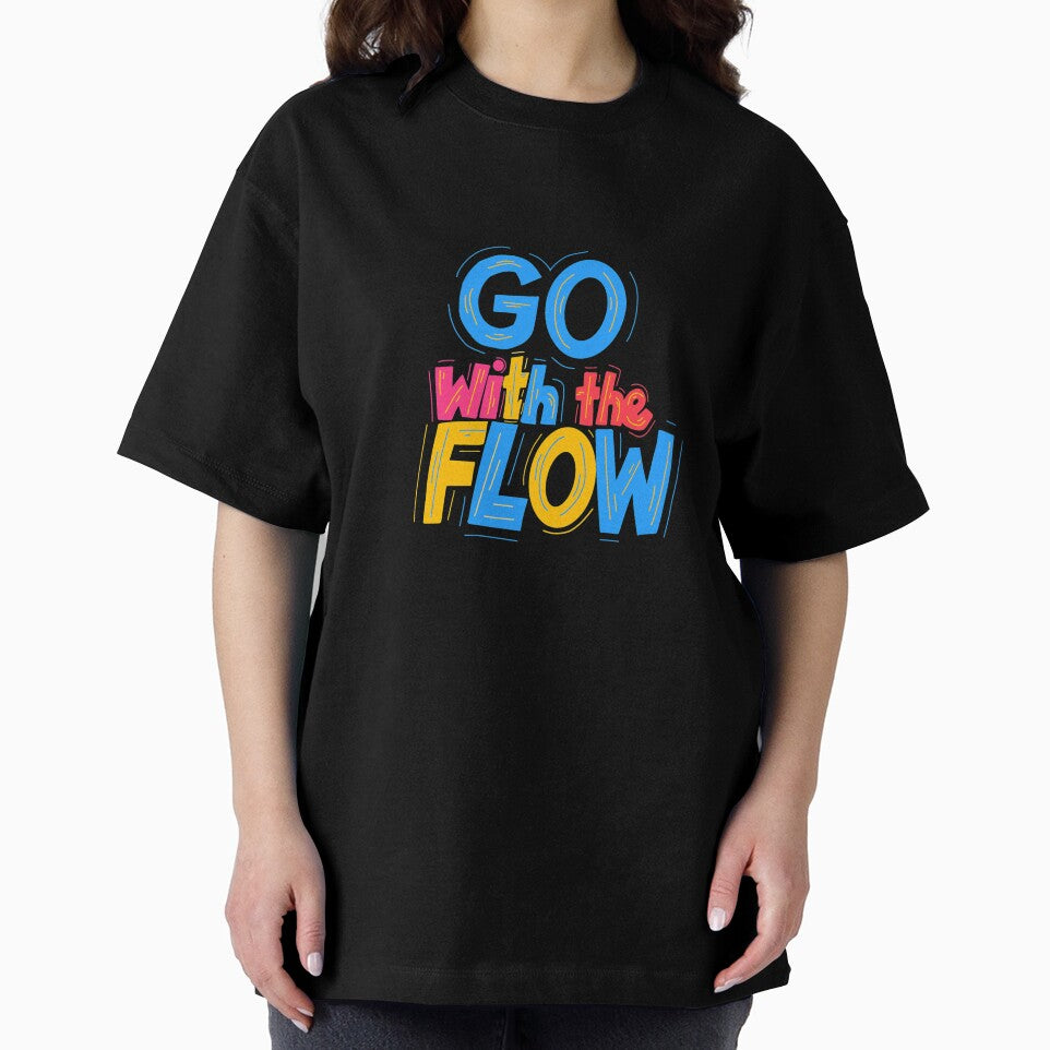 Go with the flow. by Faizall