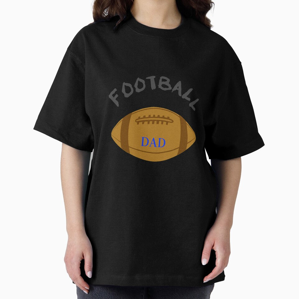 Football, Football Dad. by tepalistings