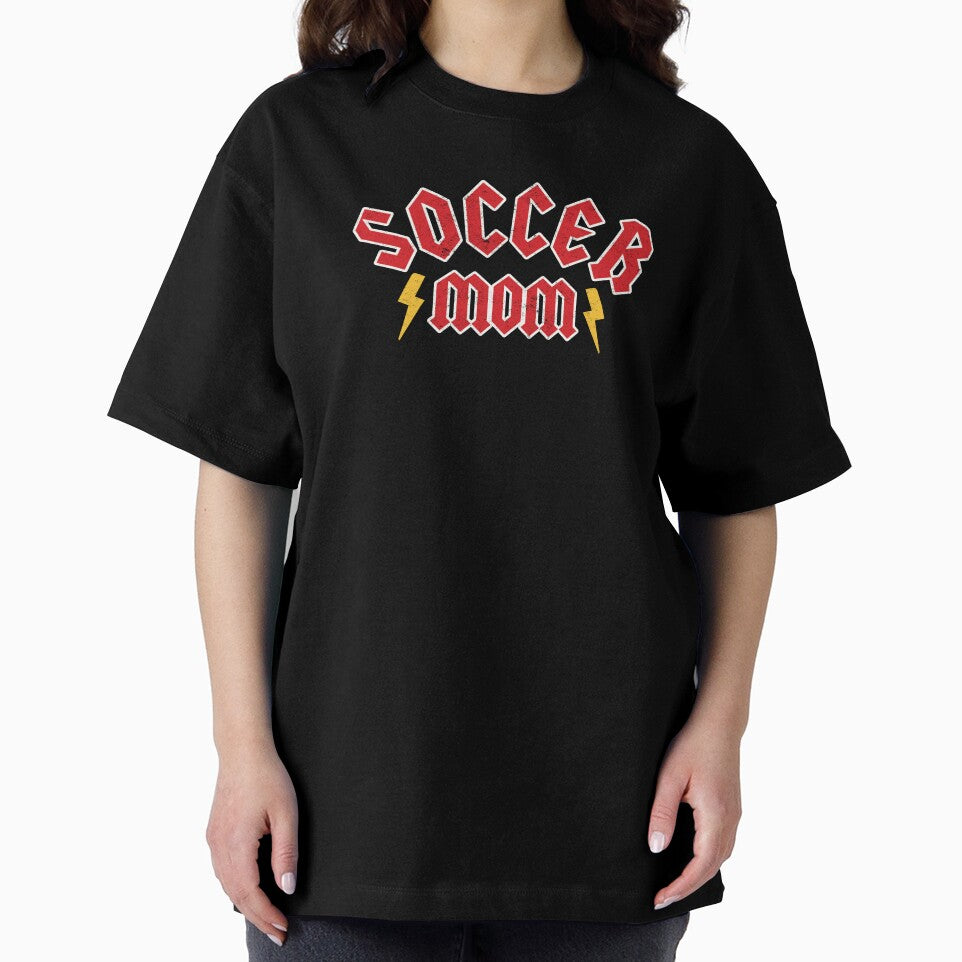 Soccer Mom (metal rock style) - Mom Life by Numero14