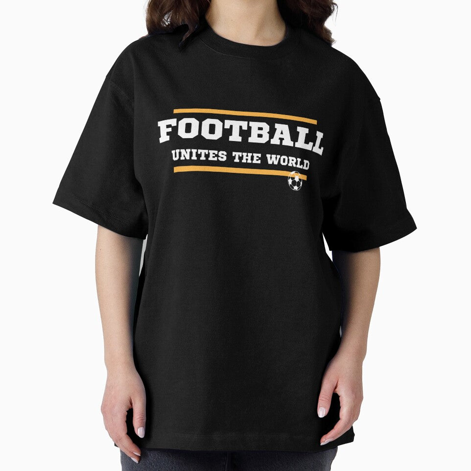 Football Unites The World by Unique-for-U