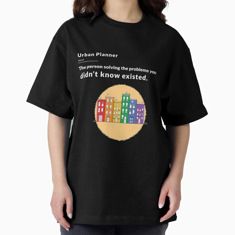 Urban Planner Definition Funny Gift by CJacobsDesigns