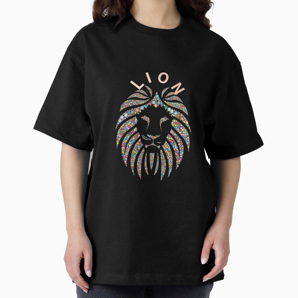 The LION by Catsscratch