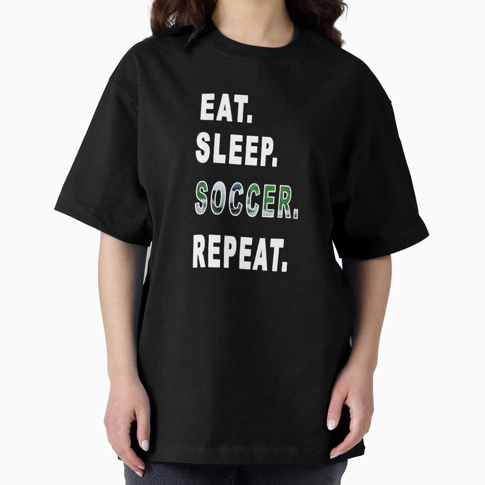 Eat. Sleep. Soccer. Repeat. by iamhewho