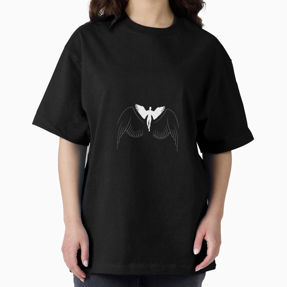 Angel with wings by DRESSIVE