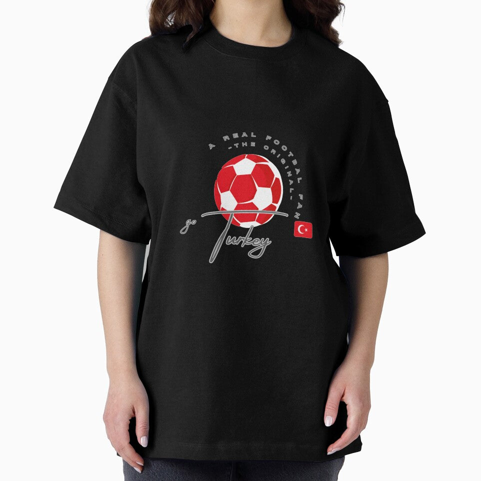 Turkey. National Football Team. Football fan. The Original. by CreativeBizarre