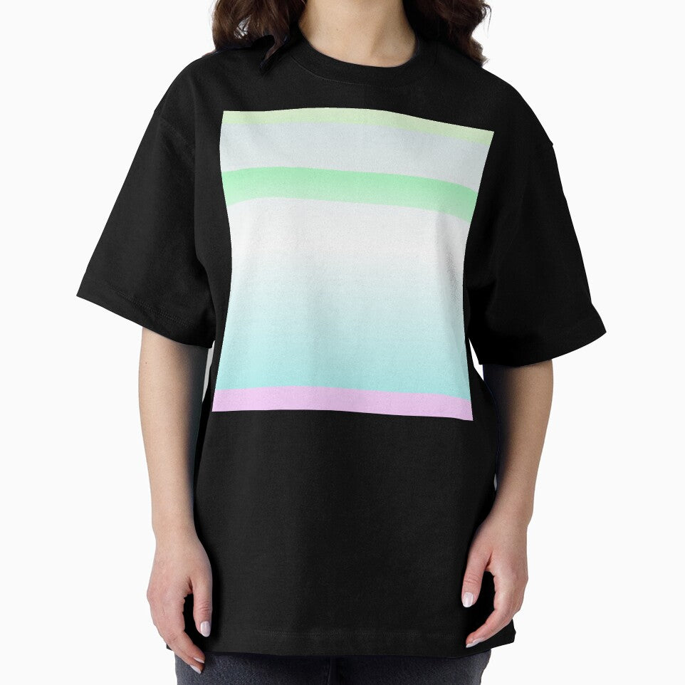 Pastel striped | soft pastel color palette by lausn