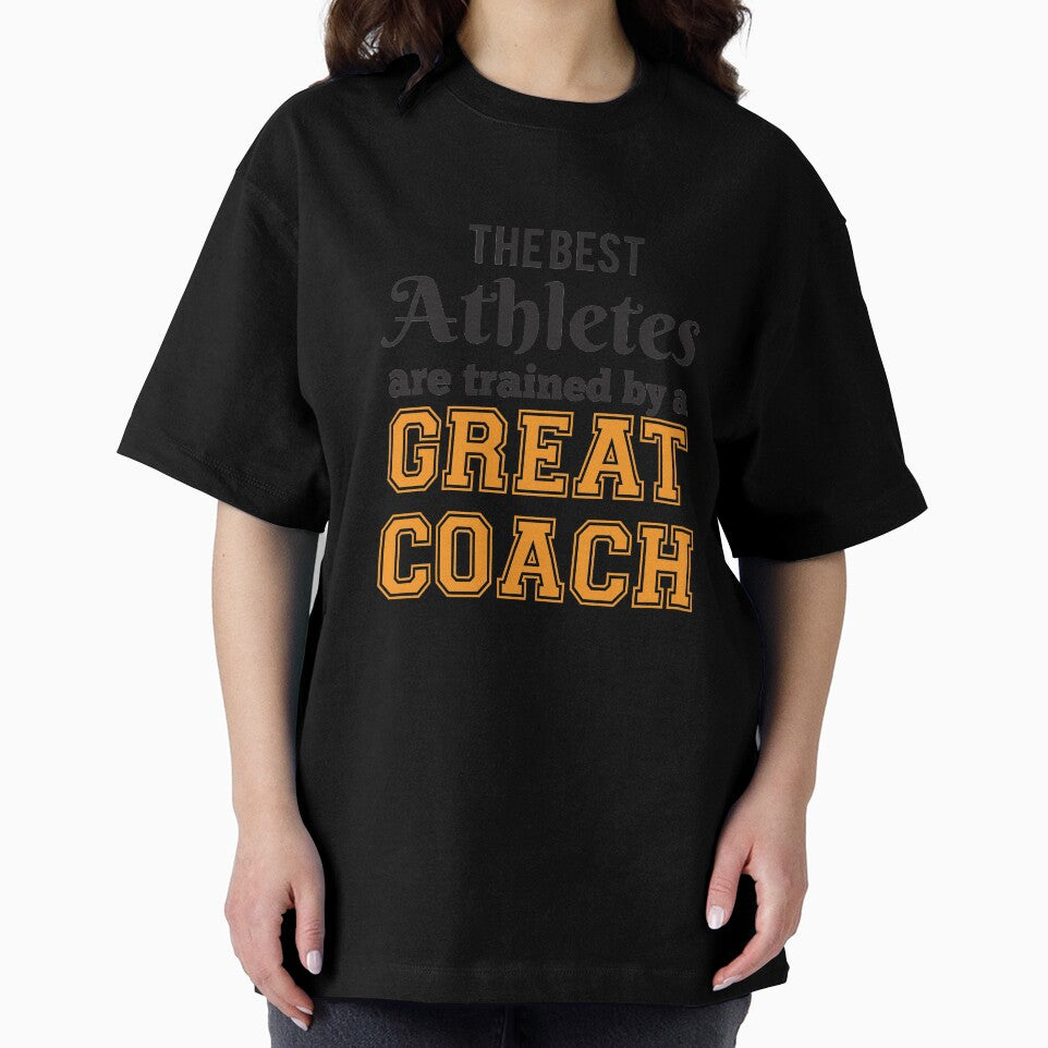The Best Athletes Are Trained By A Great Coach by 4AllTimes