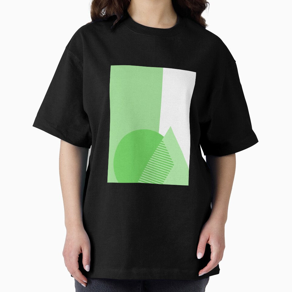 Basic Green Shapes by tinamur