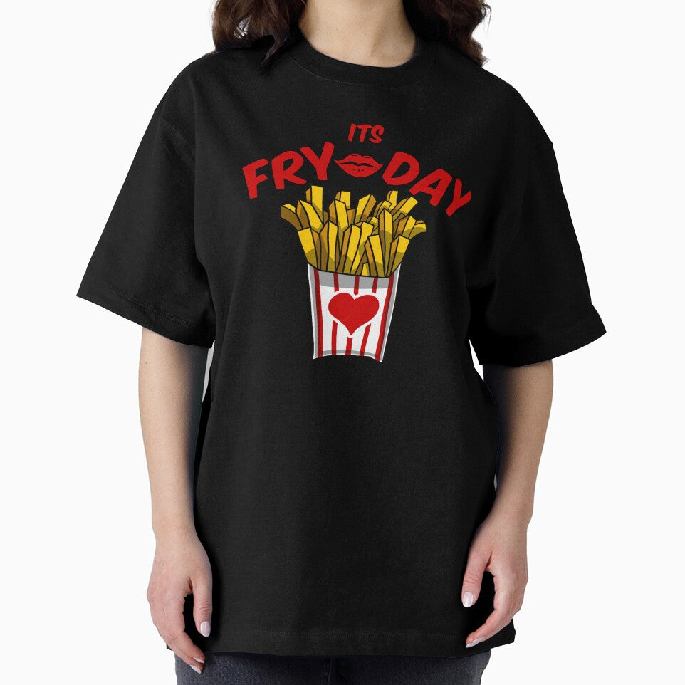 its fry day (french fries) by hayrpictures