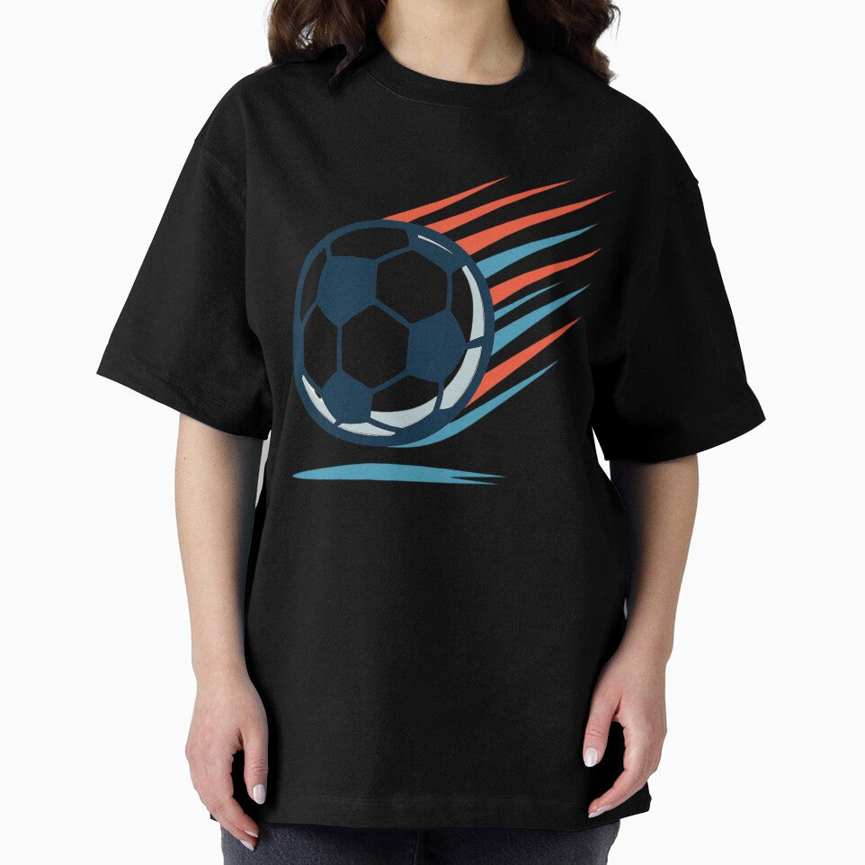 Fast Soccer Motion – Game Day Football Design by Pigmentra