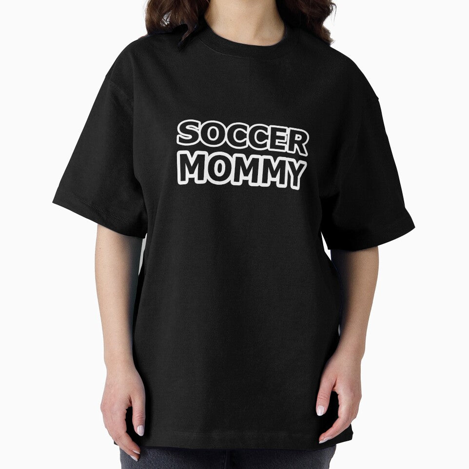 Soccer Mommy - Name For the Mommy of a Soccer Player by Beachy