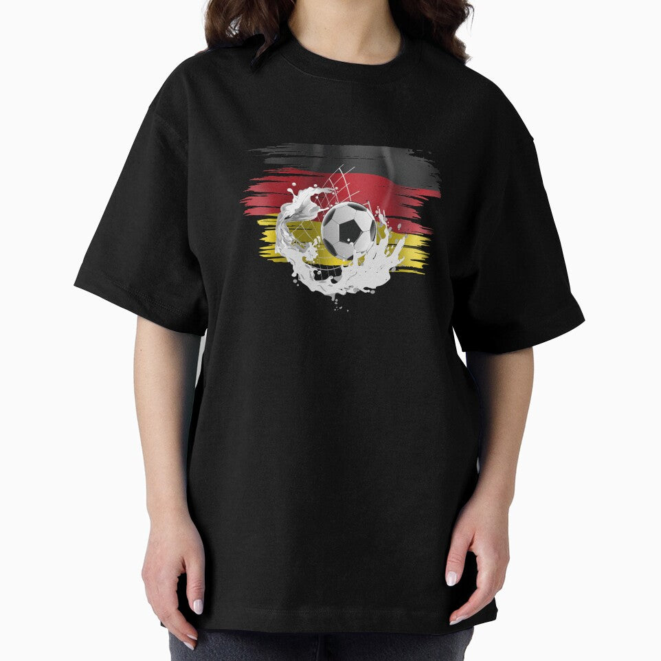 Germany Football by Dubbra