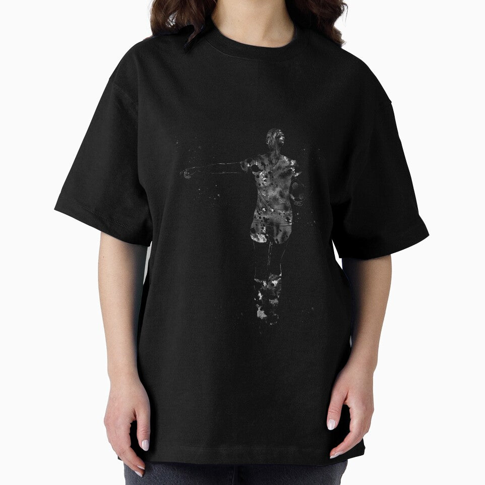Soccer Player Girl by Liededrom.