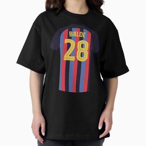 Alex Balde Barcelona football jersey number 28 by Justtrendytees
