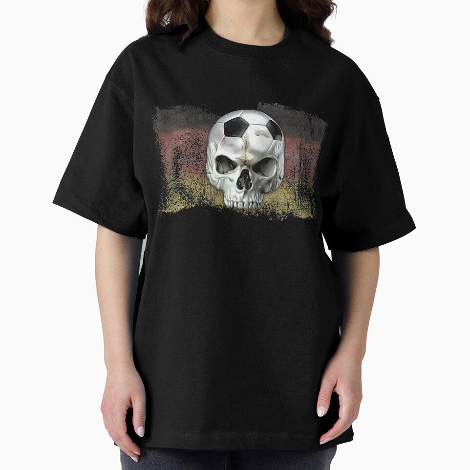Football skull by drizzd