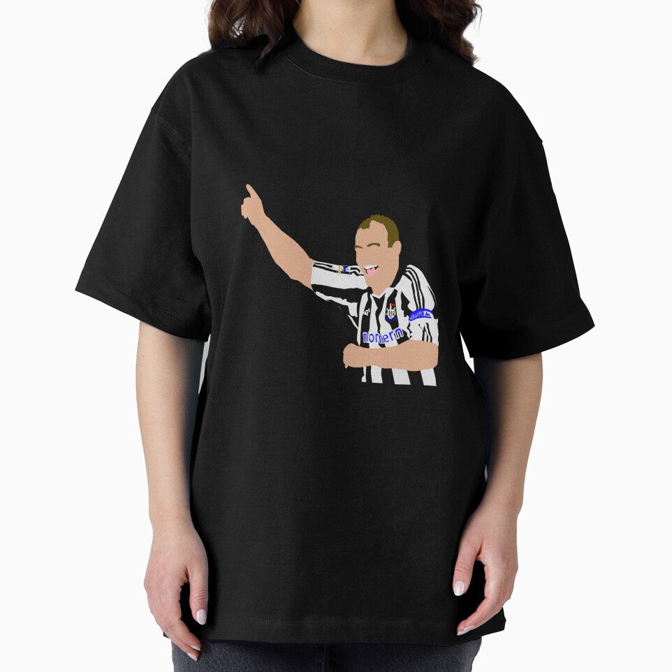 Alan Shearer Iconic Goal Celebration by ImpresionPrint