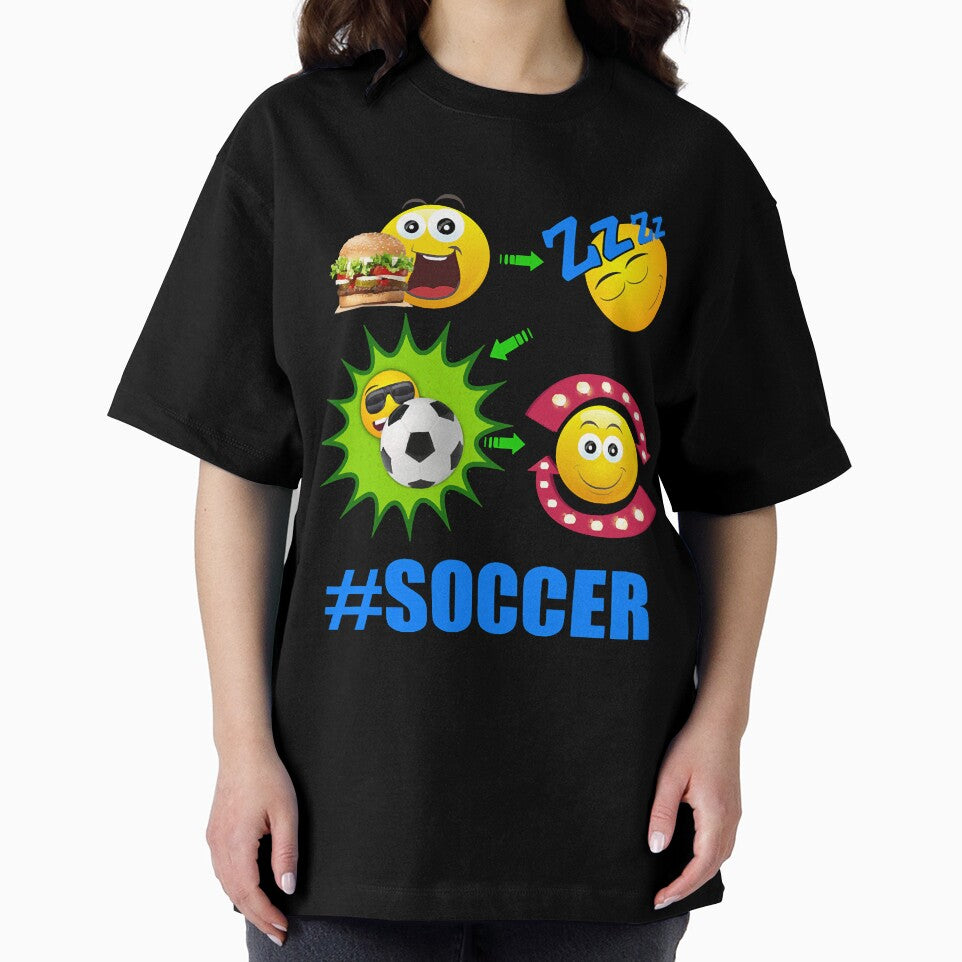 SOCCER! Lifestyle Sports Baller Futbol Football by GlennBr6249129