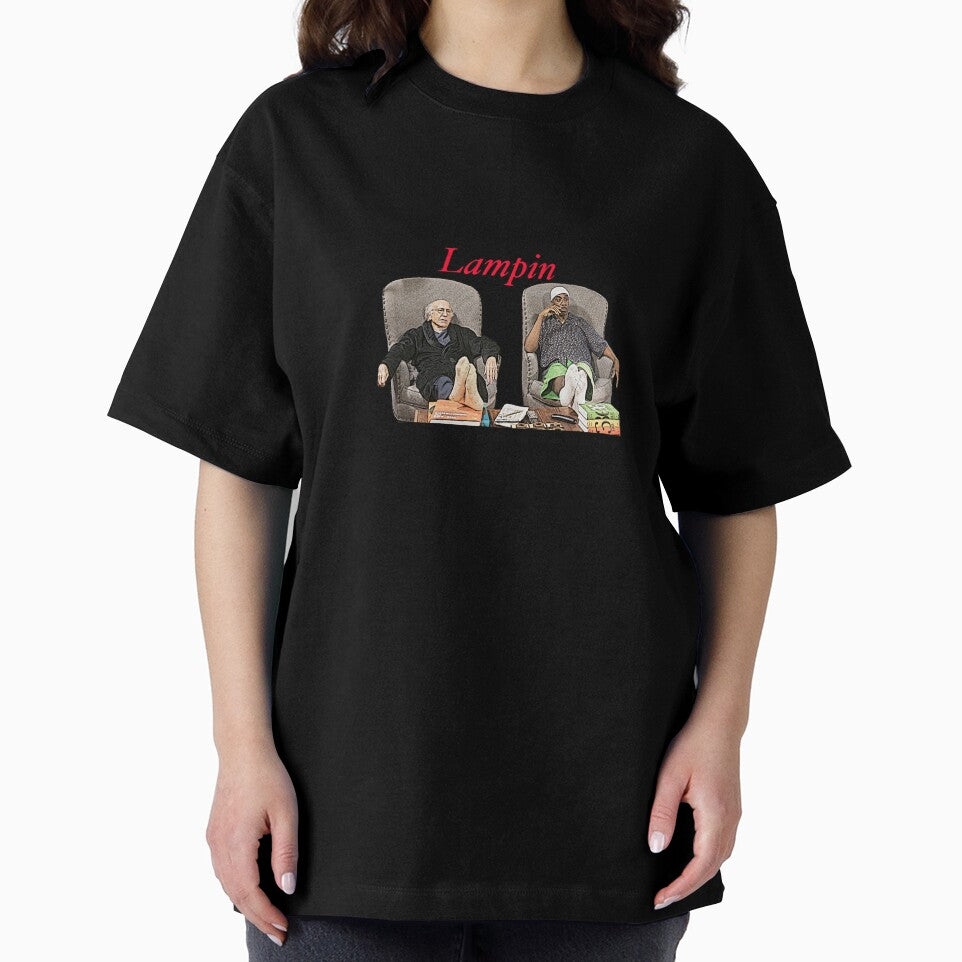Lampin Curb Your Enthusiasm Classic Short Sleeve by FranckLesage