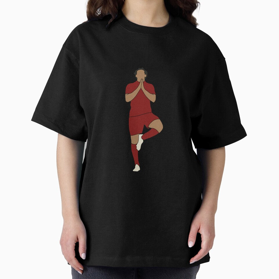 Mohamed Salah Goal Celebration by IconsByLB